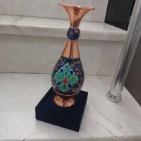 جام فیروزه بسیار زیبا و شیک|صنایع دستی و سایر لوازم تزئینی|قم, انصار‌الحسین|دیوار