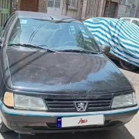 پژو۴۰۵مدل۸۳