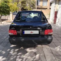 پراید SX ۱۳۱ خانگی مدل ۹۷ تمام فابریک شاسی پلم|خودرو سواری و وانت|شیراز, شهرک والفجر|دیوار