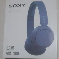 هدفون سونی بیسیم wh-ch520 بلوتوثی آکبند نو