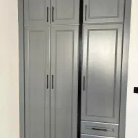 کابینت* کمد دیواری *جارختوابی *میز TV * ام دی اف|خدمات پیشه و مهارت|تربت‌حیدریه, ۴۵ متری|دیوار