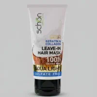 ماسک مو شون مدلAQUA