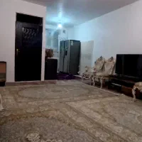 حیاط آپارتمانی دوطبقه ونیم باپارگینگ|فروش آپارتمان|تبریز, |دیوار