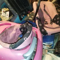 کالسکه همراه را روک و کریر بچه|کالسکه و لوازم جانبی|صومعه‌سرا, |دیوار