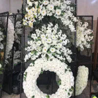 اجاره تاج۳متری فقط۵۰۰میزترحیم تشریفات سبدگل بنر|گل و گیاه طبیعی|مشهد, آبکوه|دیوار