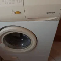 دو عدد لباسشویی gronje اروپایی