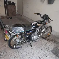 هندا 125|موتورسیکلت|مشهد, یاس|دیوار