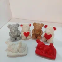 اکسسوری زیرسیگاری گیفت سنگی|مجسمه، تندیس، ماکت|اصفهان, خوراسگان|دیوار