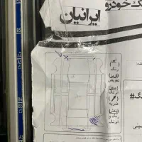 پراید ۱۳۲ ساده|خودرو سواری و وانت|رباطکریم, رباطکریم|دیوار