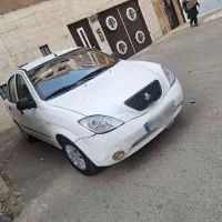 تیبا یک مدل ۹۵ بی رنگ کم کارکرد