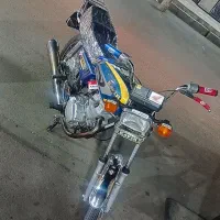 هندا کویر.و.رهرودرحدخشک94مزایده بابرگه معتبرمهرشده|موتورسیکلت|نسیمشهر, |دیوار