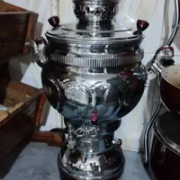 سماور گازی