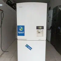 یخچال وفریزر اسنوا ۳۰ فوت تمیز  جادار و بزرگ