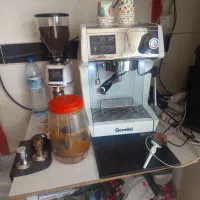 قهوه ساز نیمه صنعتی
