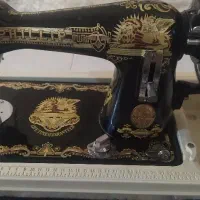 چرخ خیاطی دستی