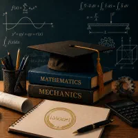 تدریس ریاضی مدارس و دانشگاهی توسط استاد عزیزیان