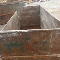 تشت آب نمک و آسیاب پلاستیک|ماشین‌آلات صنعتی|همدان, |دیوار