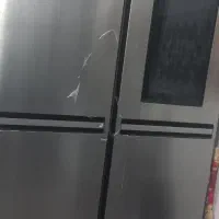 یخجال وماشین لباسشویی دوو