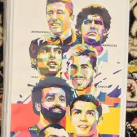 البوم کیمدی ۲۰۲۶ با طرح بازیکنان