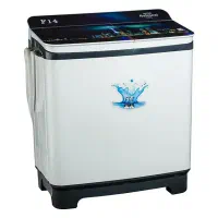 لباسشویی دوقلو تمیز