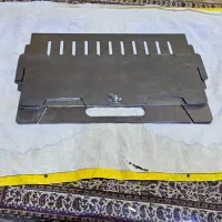 منقل جمع شو مسافرتی|اجاق گاز و لوازم برقی پخت‌وپز|اصفهان, شهرک صنعتی امیرکبیر (شاپور جدید)|دیوار