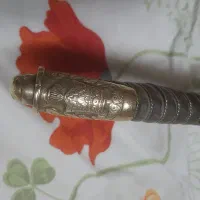 شمشیر قدیمی|کلکسیون اشیاء عتیقه|تهران, نیلوفر|دیوار