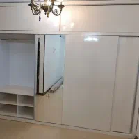 ساخت انواع کابینت MDF و کمد دیواری و دراور و...