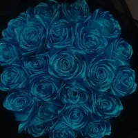 گل رز مصنوعی