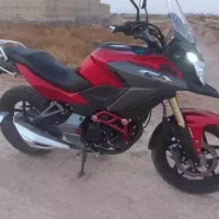 موتور آشیل DY200 موتور دایانگ DY200موتور ادونچر