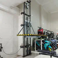 بالابر و آسانسور هیدرولیک|خدمات پیشه و مهارت|دزفول, |دیوار