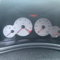 پژو ۲۰۶ تیپ ۵|خودرو سواری و وانت|کرمان, |دیوار