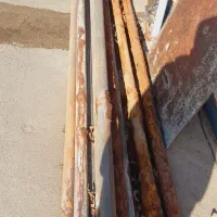 لوله ۵ اینچ چاه و پمپ ایران پمپ شناور