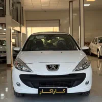 207 پاناروما، مدل 1404، (نقد و اقساط)