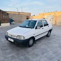 پراید ۱۳۱ مدل ۹۶ فقط معاوضه با slx 206