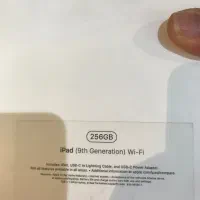 Ipad9 256ایپد 9|تبلت|تهران, دزاشیب|دیوار