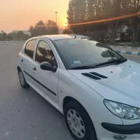 پژو 206مدل 98|خودرو سواری و وانت|ری, جوانمرد قصاب|دیوار