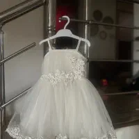 لباس عروس بچگانه