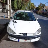 206تیپ 2|خودرو سواری و وانت|همدان, |دیوار