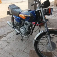 متور سیکلت مزایده ای