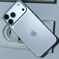 آیفون ۱۷پرومکس ۲۵۶گیگ دوسیم ریجستر شده