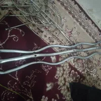 استند قابلمه|آب‌چکان و نظم‌دهنده ظروف|قم, امامزاده ابراهیم|دیوار