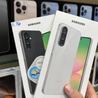 سامسونگa56 حافظه256رم8 رنگ مشکی پلمپ