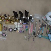 وسایل ناخن کاری|آرایشگاه و سالنهای زیبایی|مهاباد (آذربایجان غربی), |دیوار