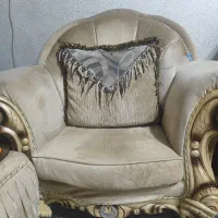 مبل های کلاسیک راحتی ۸ نفره|مبلمان خانگی و میز عسلی|کرج, چمران|دیوار