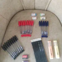 فروش فوری تعدادی لوازم تحریر
