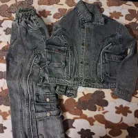 لباس گرم زمستان وشلوار