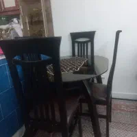 میز غذاخوری ۴نفره