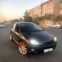 206 تیپ 2|خودرو سواری و وانت|مشکین‌دشت, |دیوار