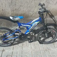 دوچرخه ۲۰‌و۱۶‌درحد‌نو