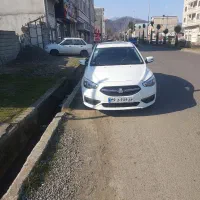 شاهین سانروف دار مشابه صفر